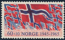 Norge 1965