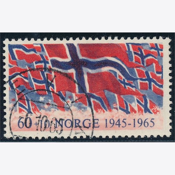 Norway 1965