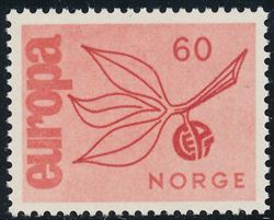 Norge 1965