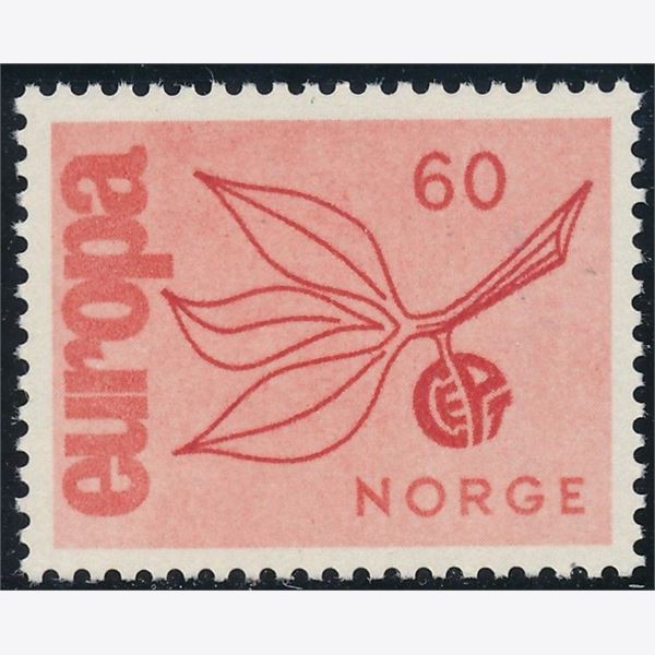 Norge 1965