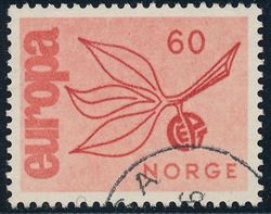 Norge 1965