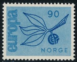 Norge 1965