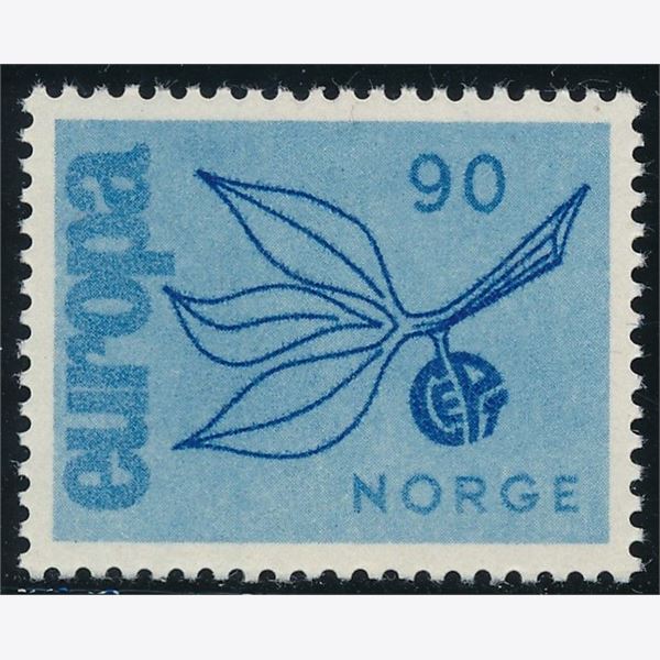 Norge 1965