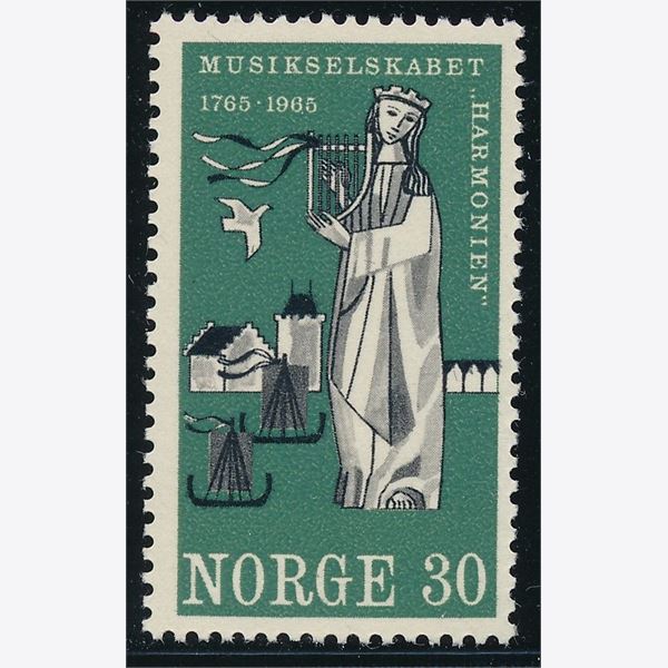 Norge 1965