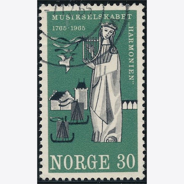 Norge 1965