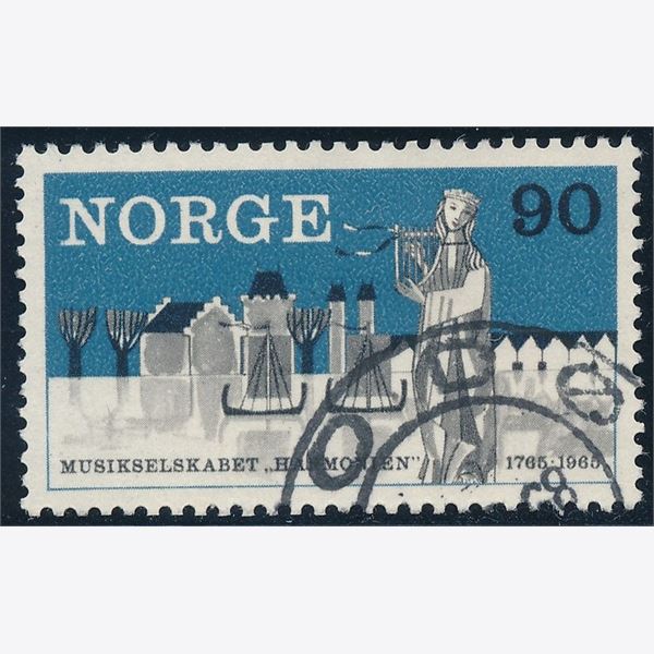 Norge 1965