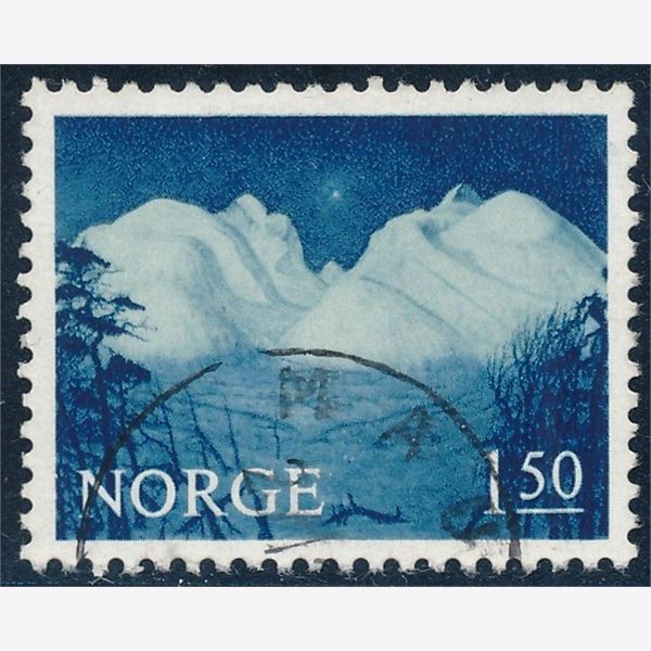 Norge 1965