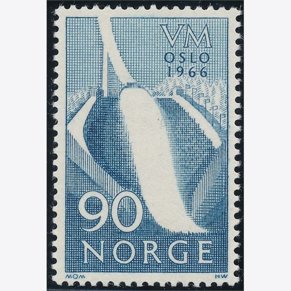 Norge 1966