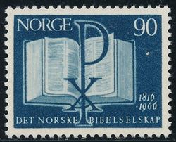 Norge 1966