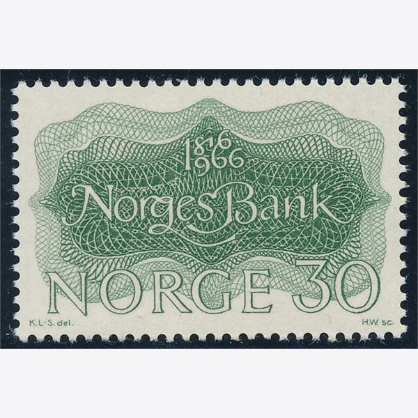 Norge 1966