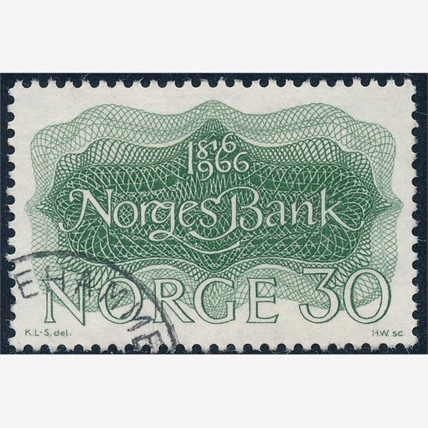 Norge 1966