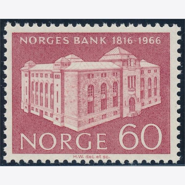 Norge 1966