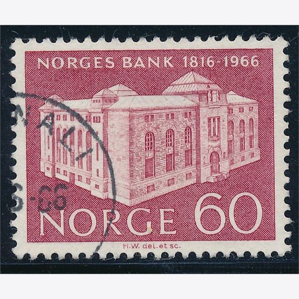 Norge 1966