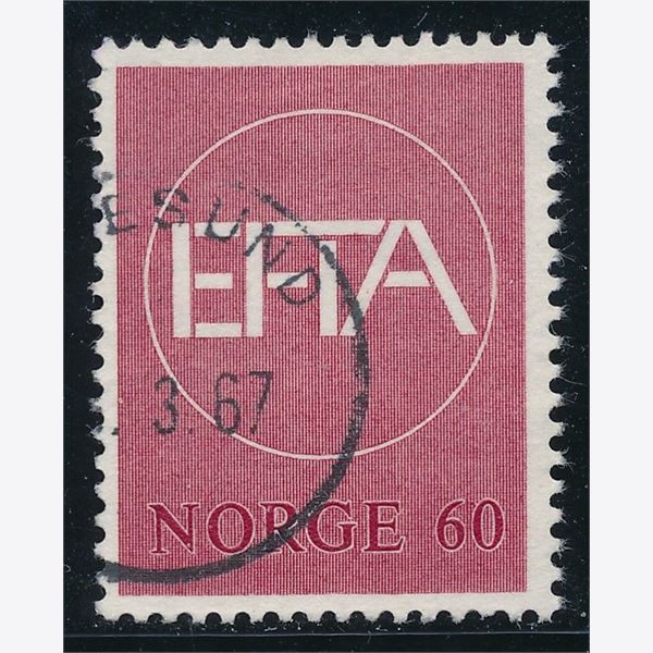 Norge 1967