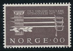 Norge 1967