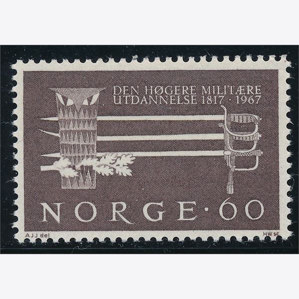 Norge 1967