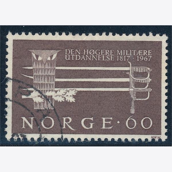 Norge 1967