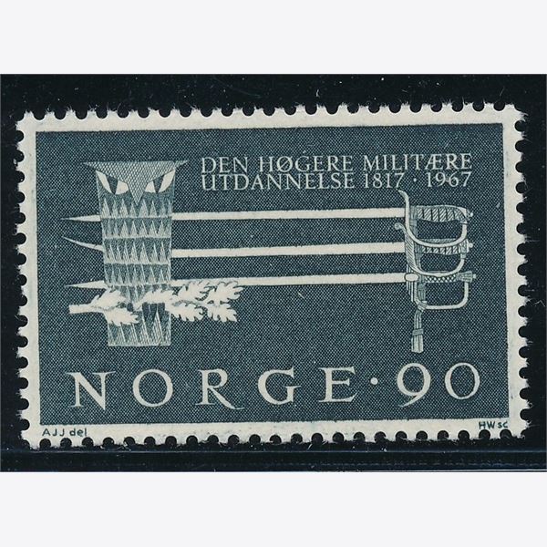 Norge 1967