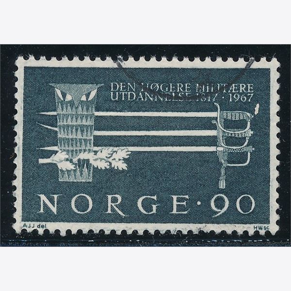 Norge 1967