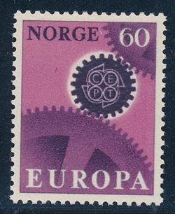 Norge 1967