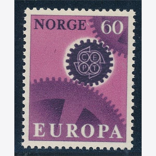 Norge 1967