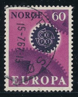 Norge 1967