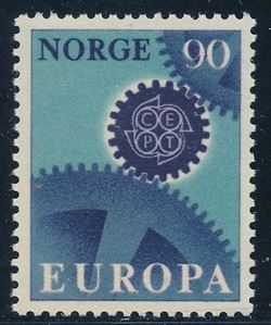 Norge 1967