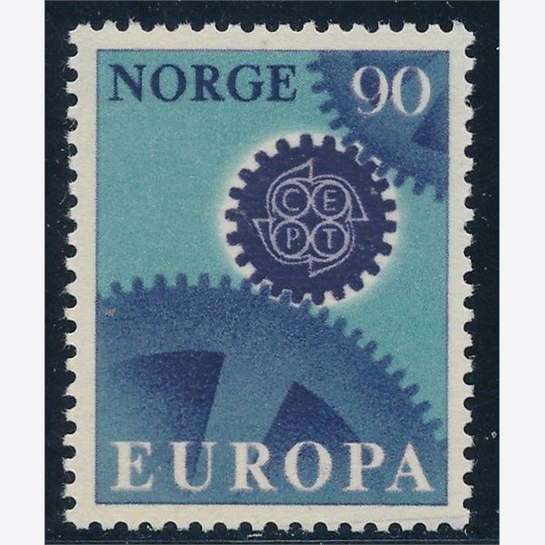 Norge 1967