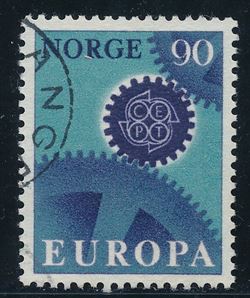 Norge 1967