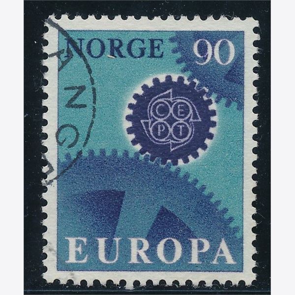 Norge 1967