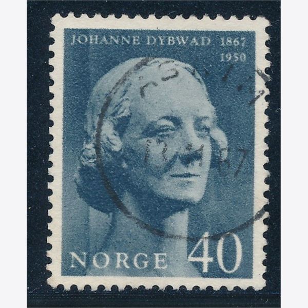 Norge 1967