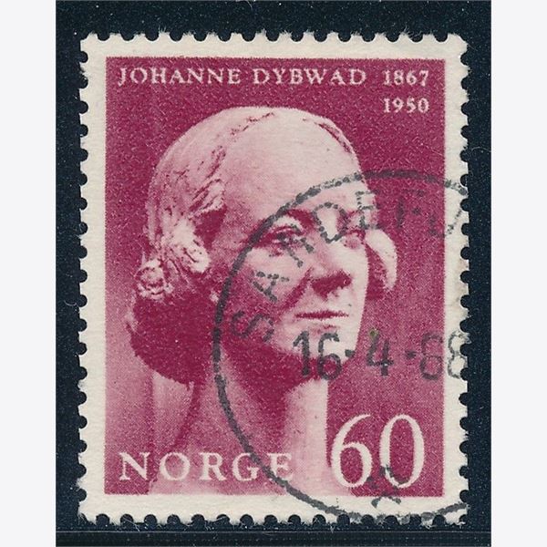 Norge 1967