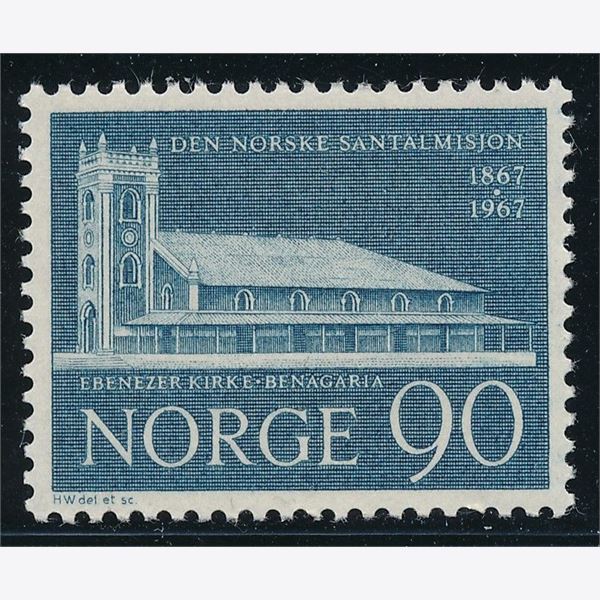 Norge 1967