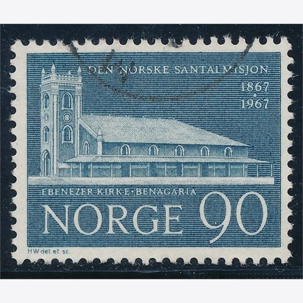 Norge 1967