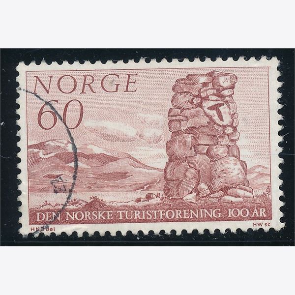 Norge 1968