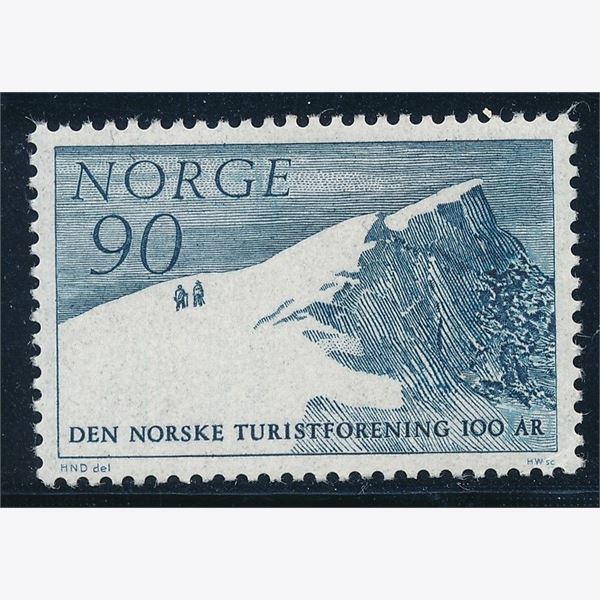 Norge 1968