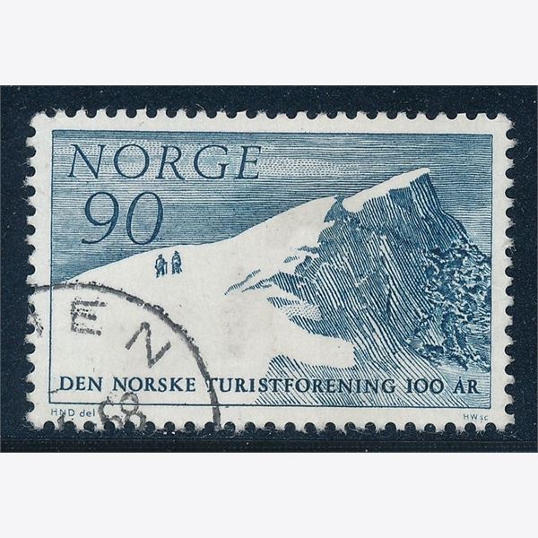 Norge 1968