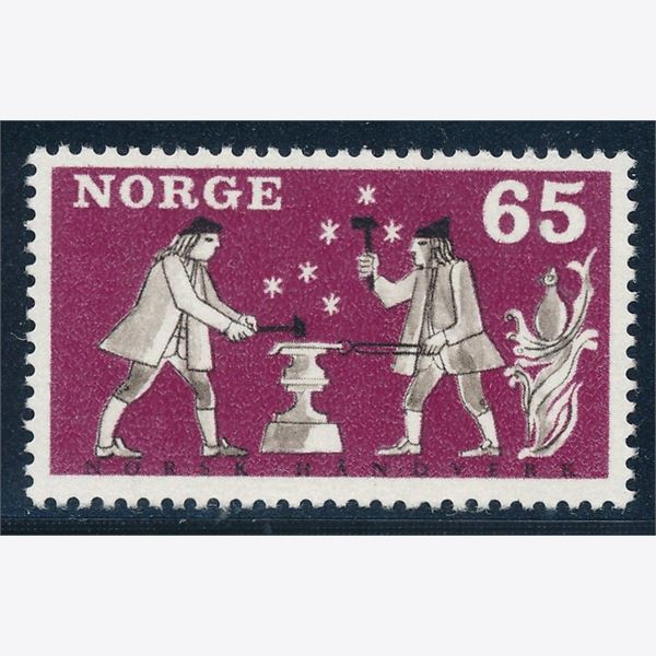 Norge 1968