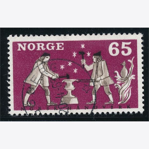 Norge 1968