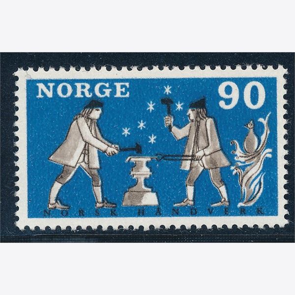 Norge 1968