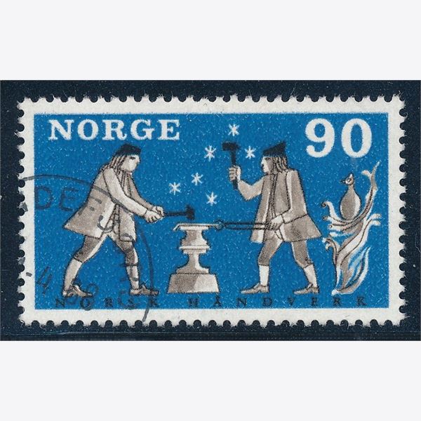 Norge 1968