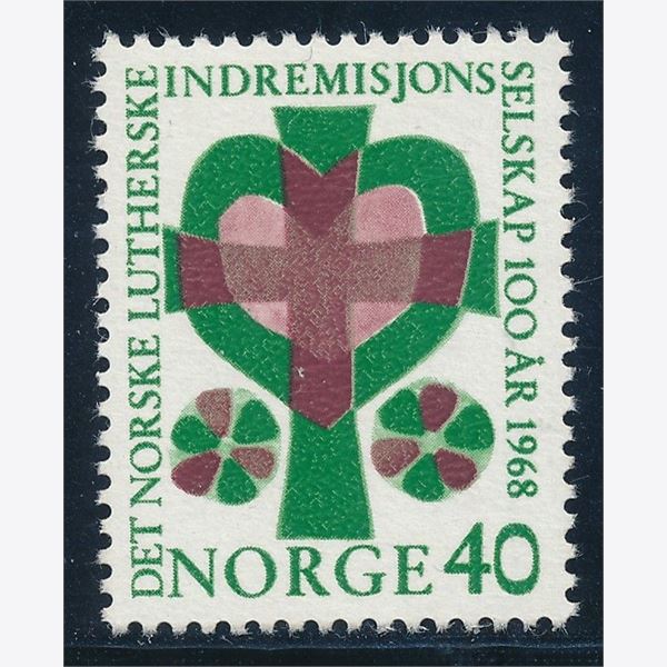 Norge 1968