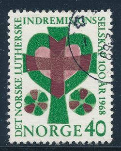 Norge 1968