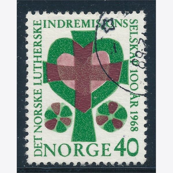 Norge 1968