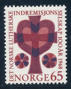 Norge 1968