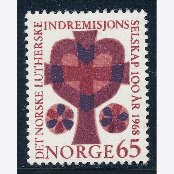 Norge 1968