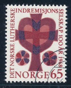 Norge 1968