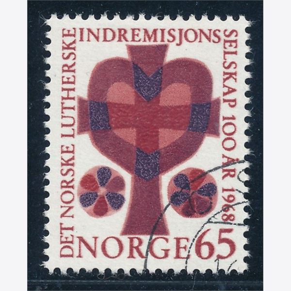 Norge 1968