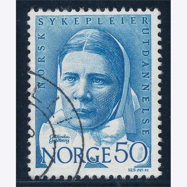 Norge 1968