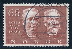 Norge 1968